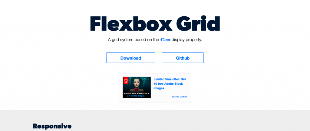 flexbox-grid
