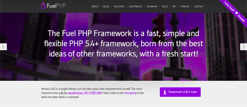 fuel-php-frameworks