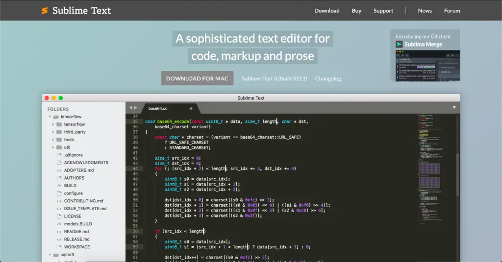 download sublime ide