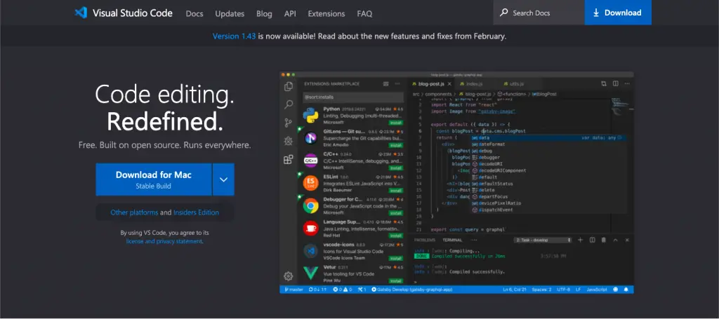 20 Best IDE Softwares for Coding - Geeky Humans