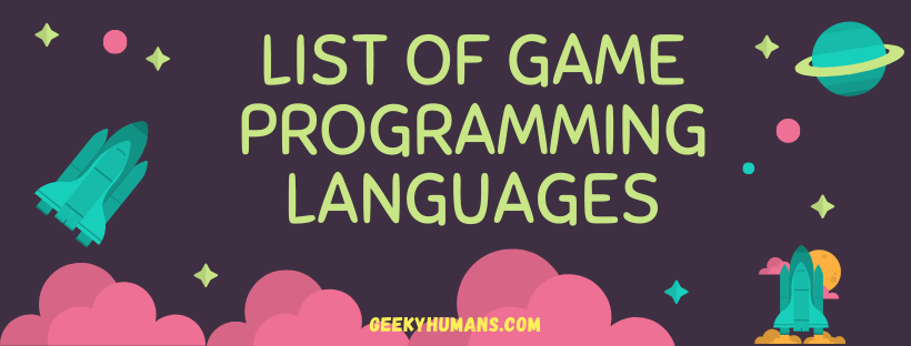 best-game-programming-language