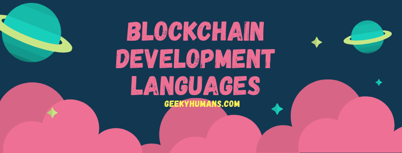 blockchain-development-languages
