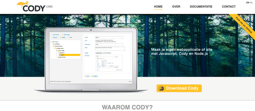 20 Node.js CMS Frameworks That You Can Use - Geeky Humans
