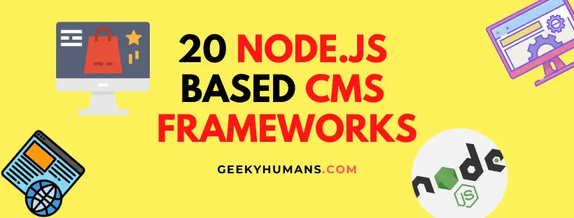 node-js-cms-frameworks