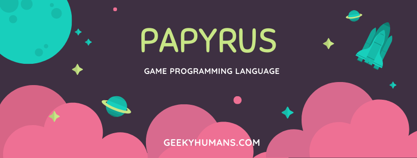 papyrus-game-programming