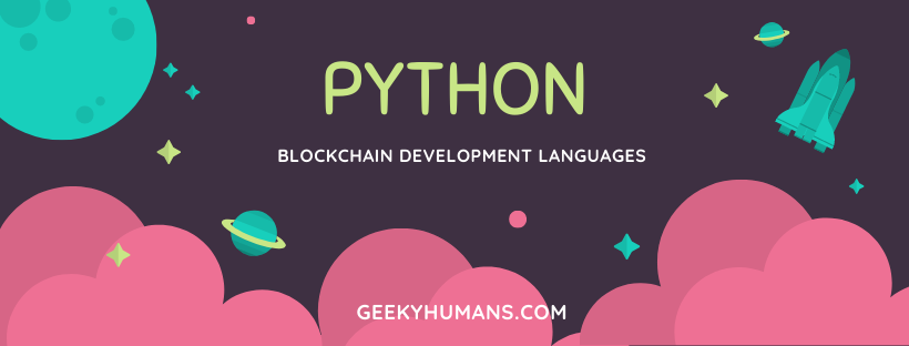 python-blockchain-development