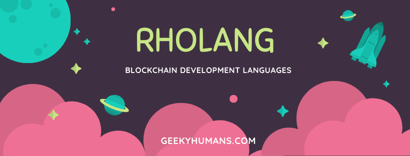 rholang-blockchain-development