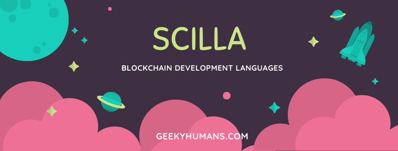 scilla-blobkchain-language