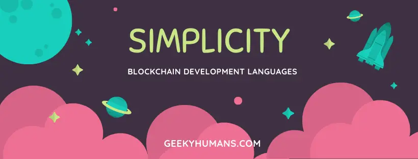 simplicity-blockchain-development