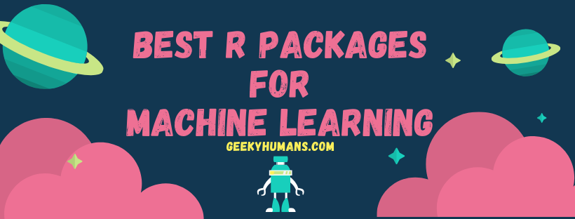 best-r-machine-learning-packages