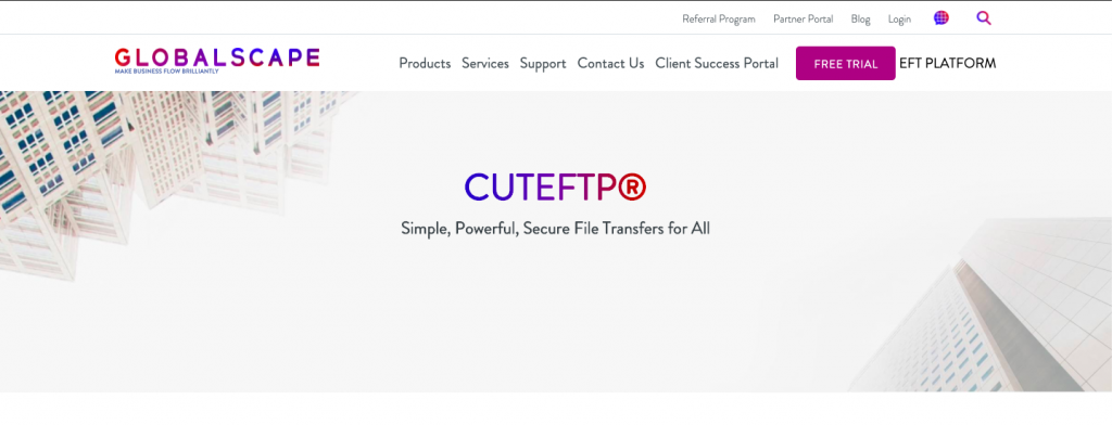 cuteftp-best-ftp-clients