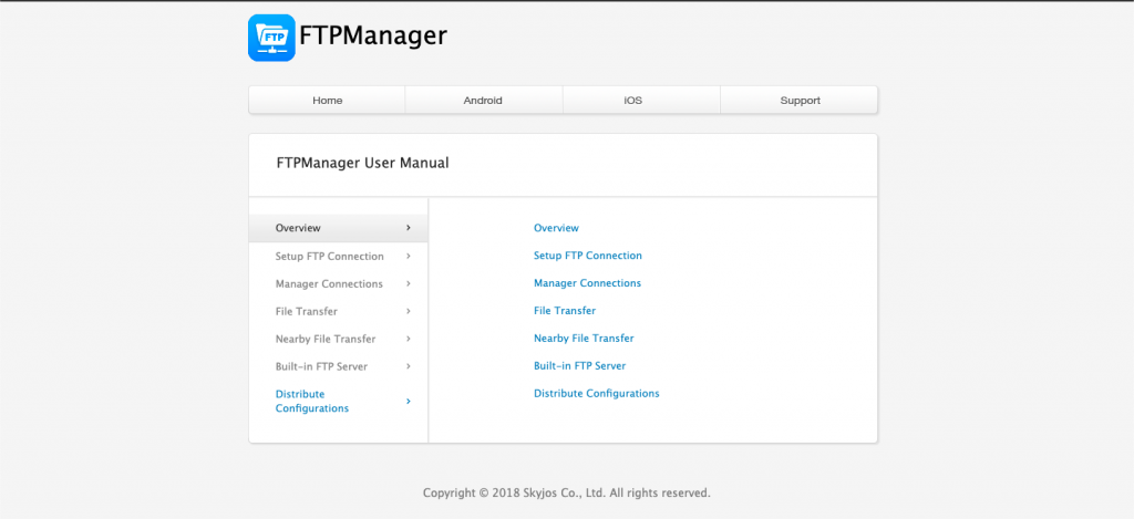 best ftp program for lan