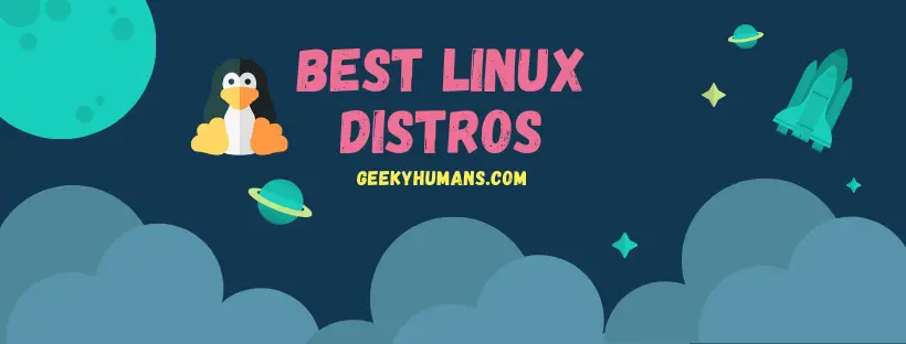 linux-distros