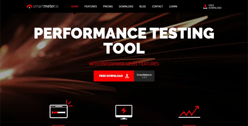 smartmeter-performance-testing-tool