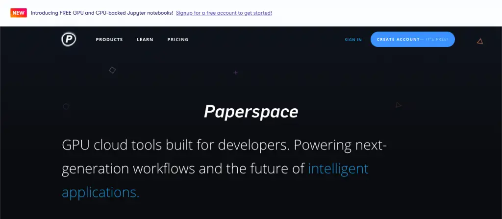 paperspace