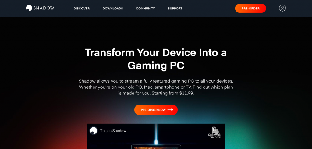 stream games service for mac