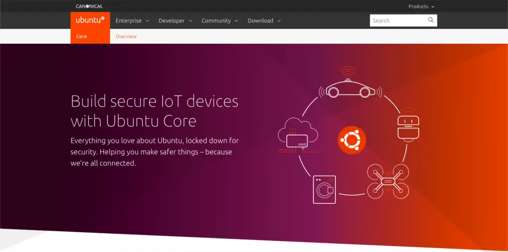 ubuntu-core-best-raspberry-pi-os