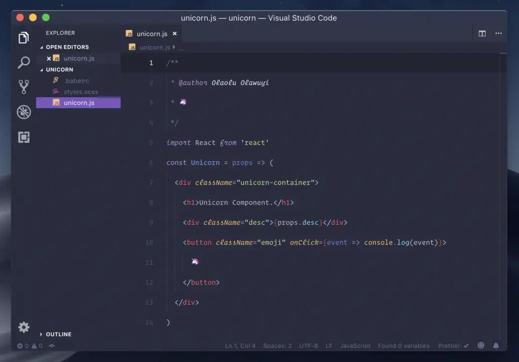 best visual studio code theme