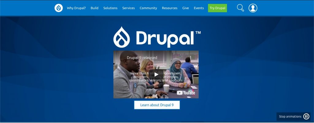 drupal-php-ecommerce-frameworks