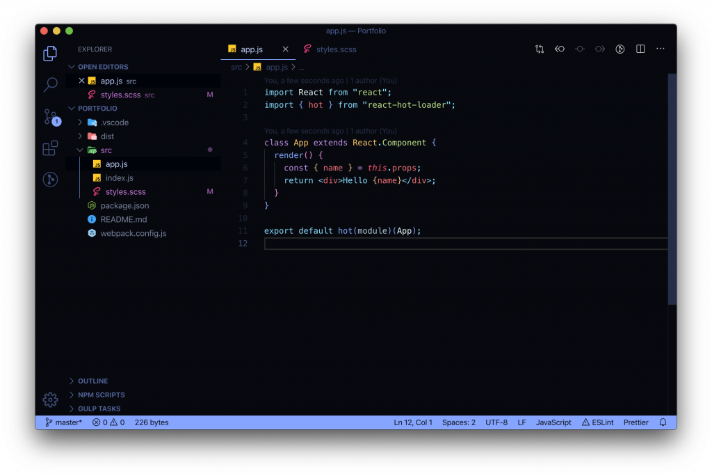 best visual studio code themes