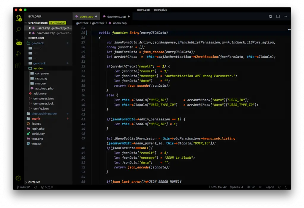 visual studio use visual studio code theme