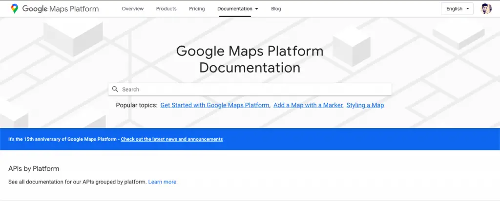 google-maps-web-api-for-developers