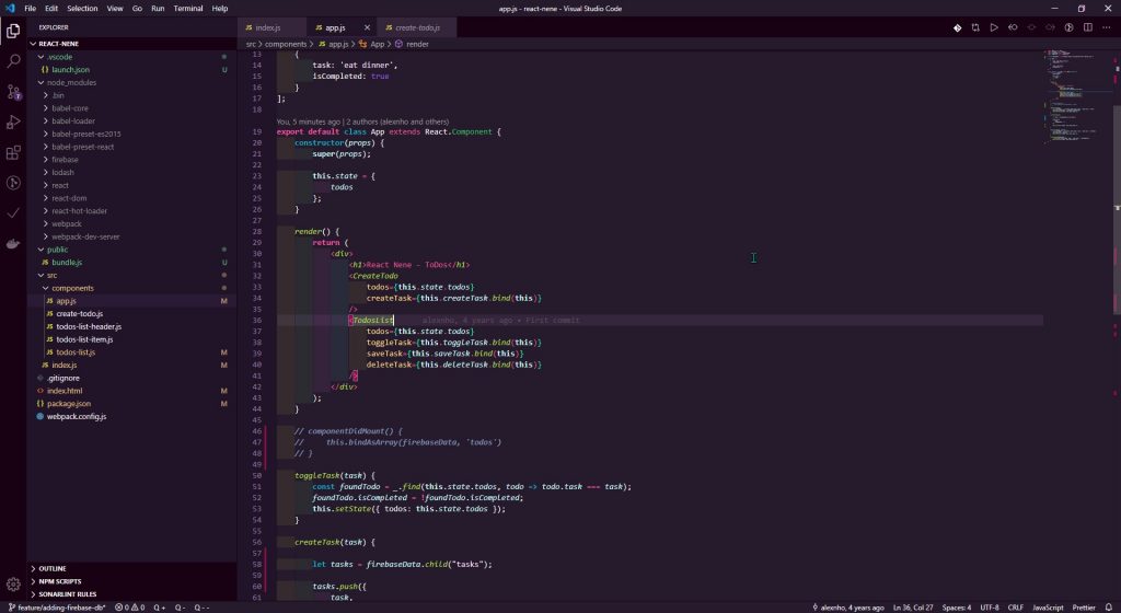 best visual studio code themes 2018