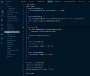 Top 30 Beautiful Visual Studio Code Themes - Geeky Humans