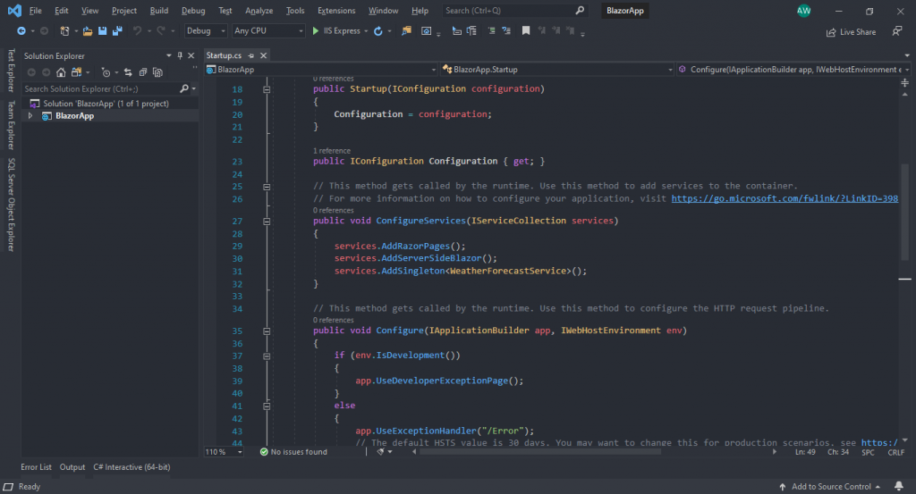 visual studio code editor thems