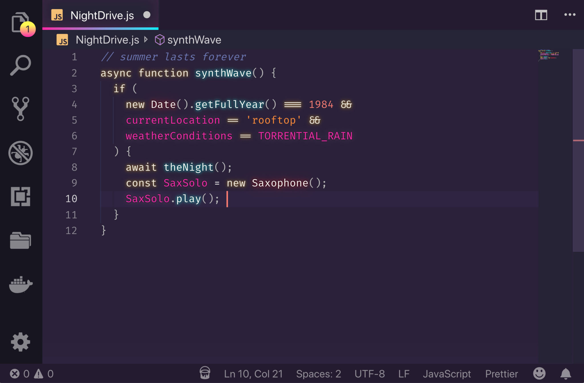 Top Beautiful Visual Studio Code Themes Geeky Humans