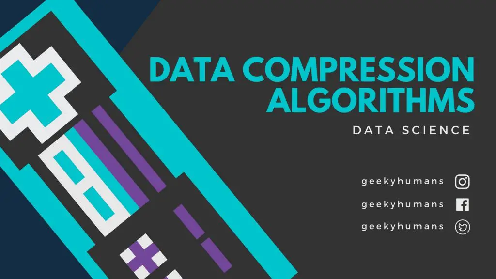 data-compression-algorithms