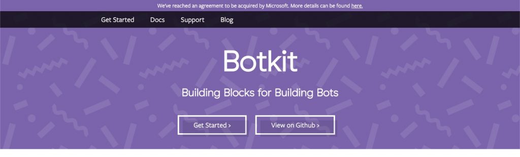 botkit-chatbot-development