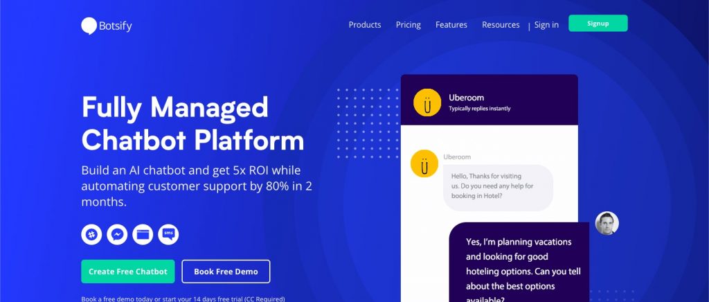 20 Chatbot Development Tools and Libraries - Geeky Humans