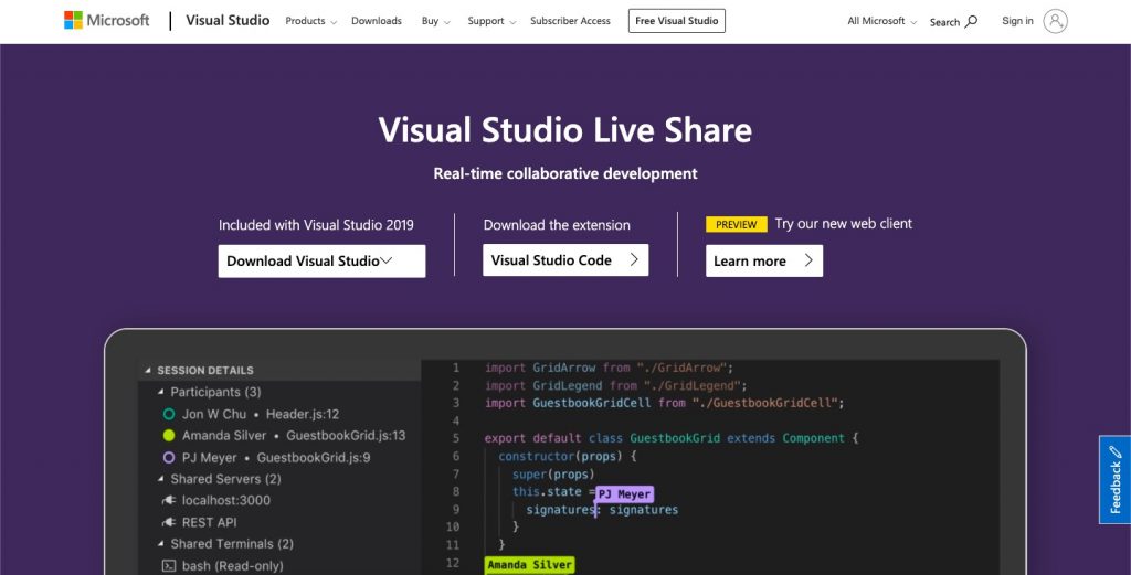 vs-code-extensions-live-share