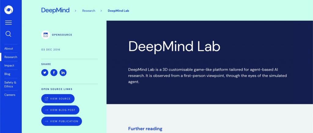 deepmind-open-source