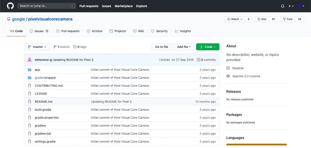 25 Open Source Projects by Google - Geeky Humans
