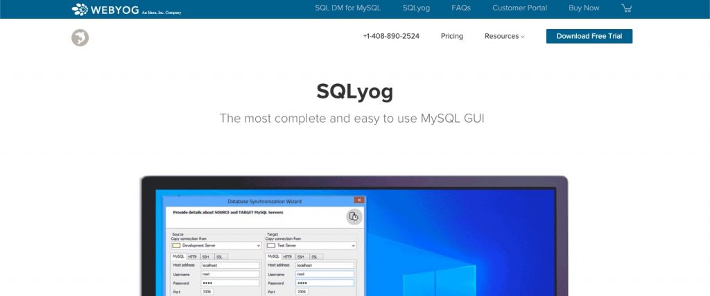 install sqlyog for ubuntu