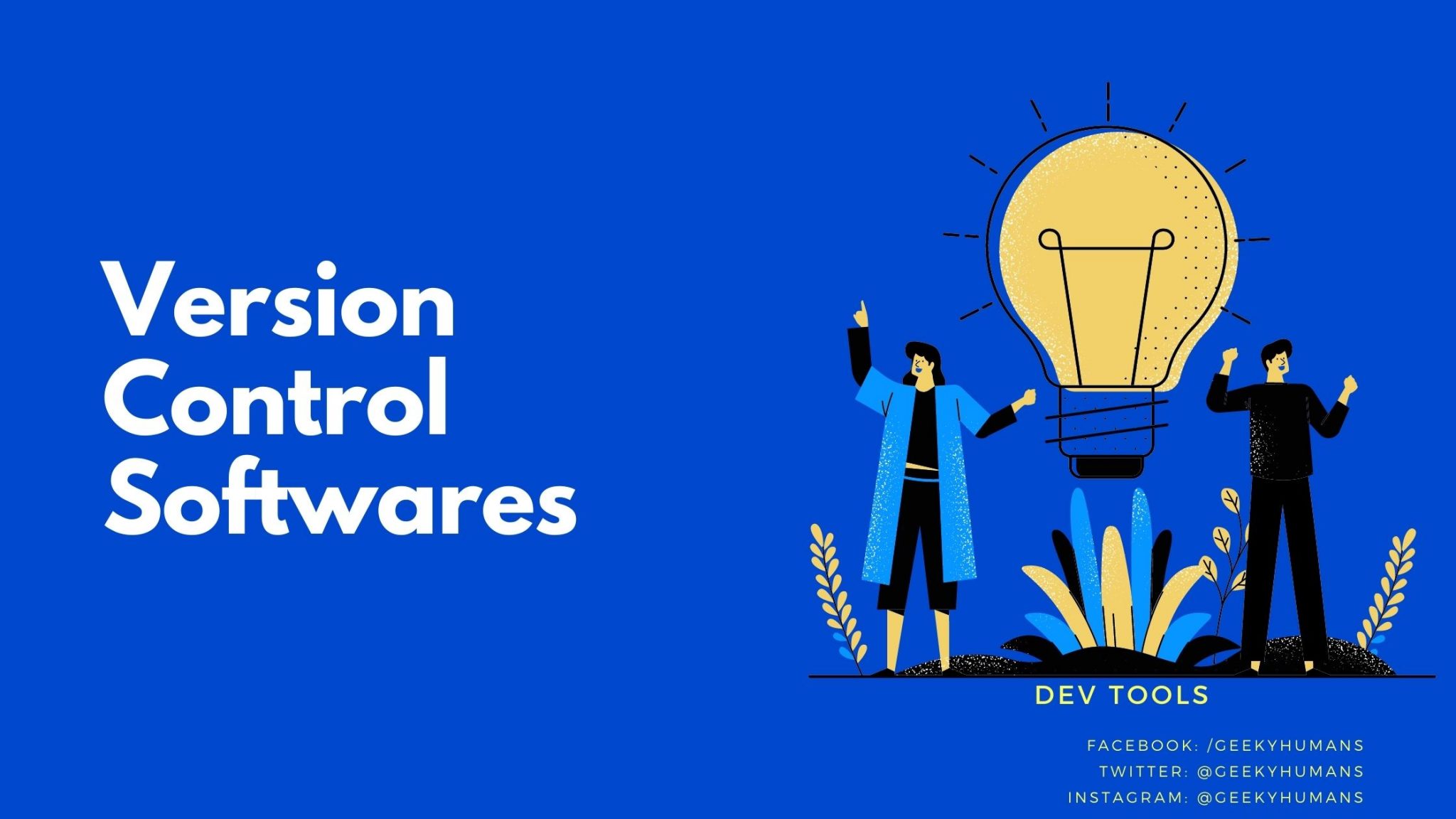 15 Best Version Control Softwares - Geeky Humans