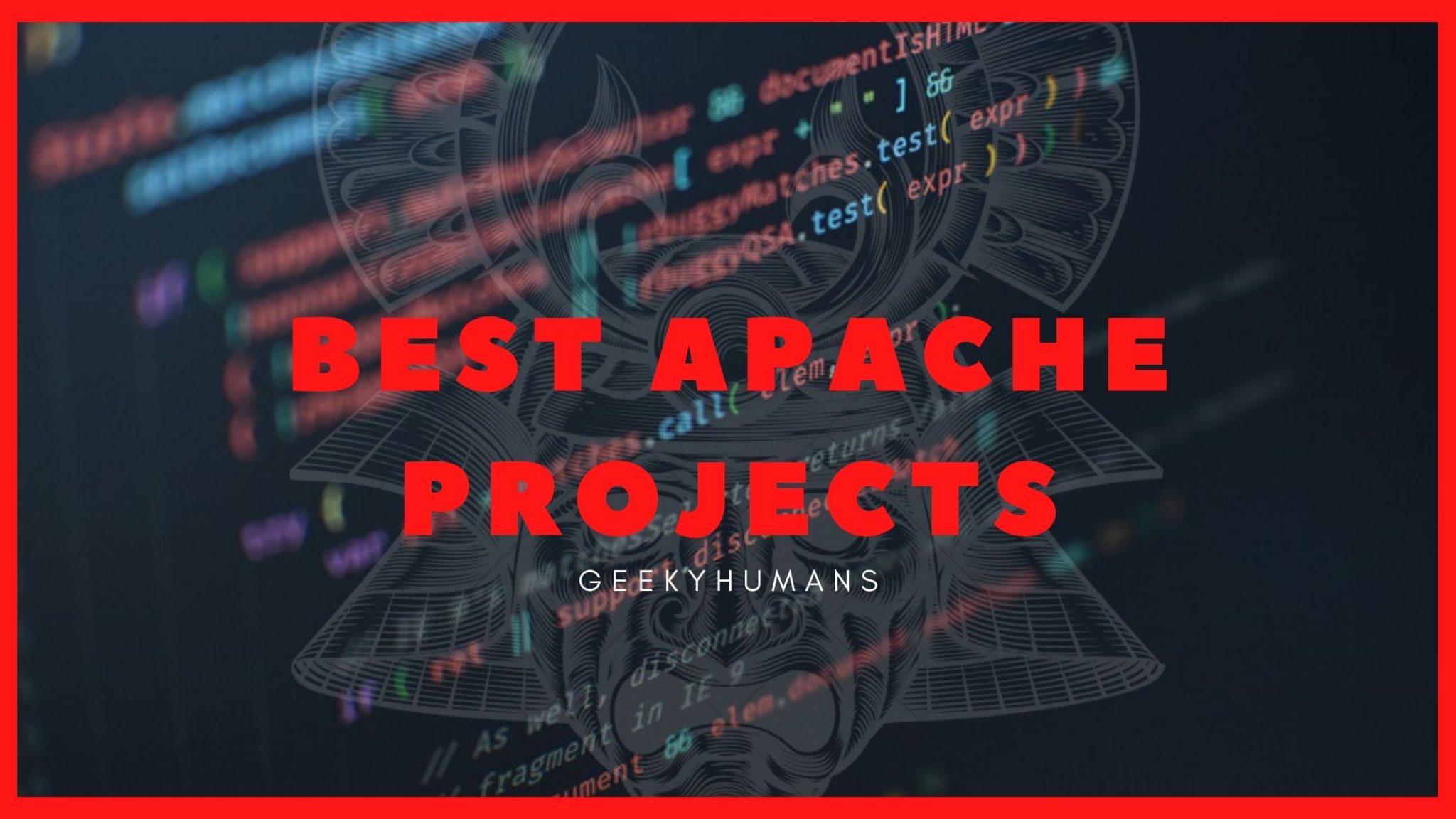 25 Best Open Source Apache Projects Geeky Humans