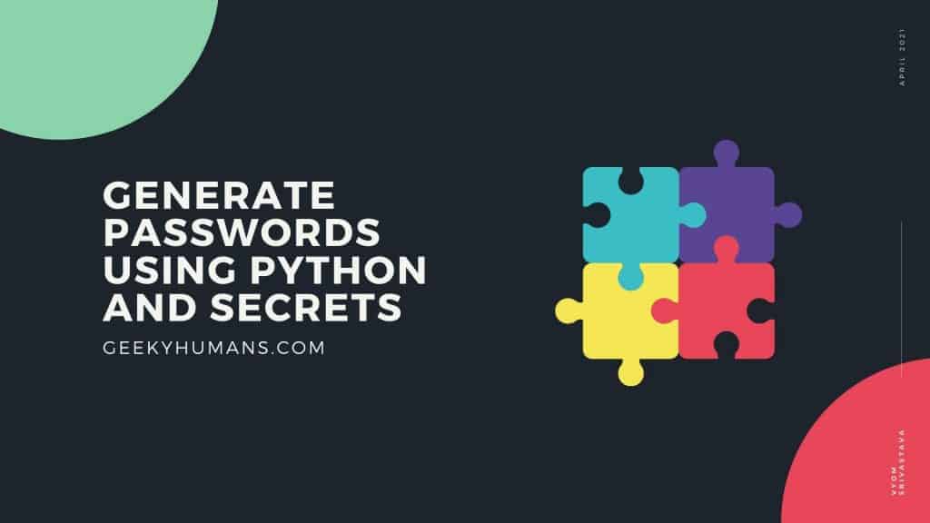 Generate-Passwords-using-Python
