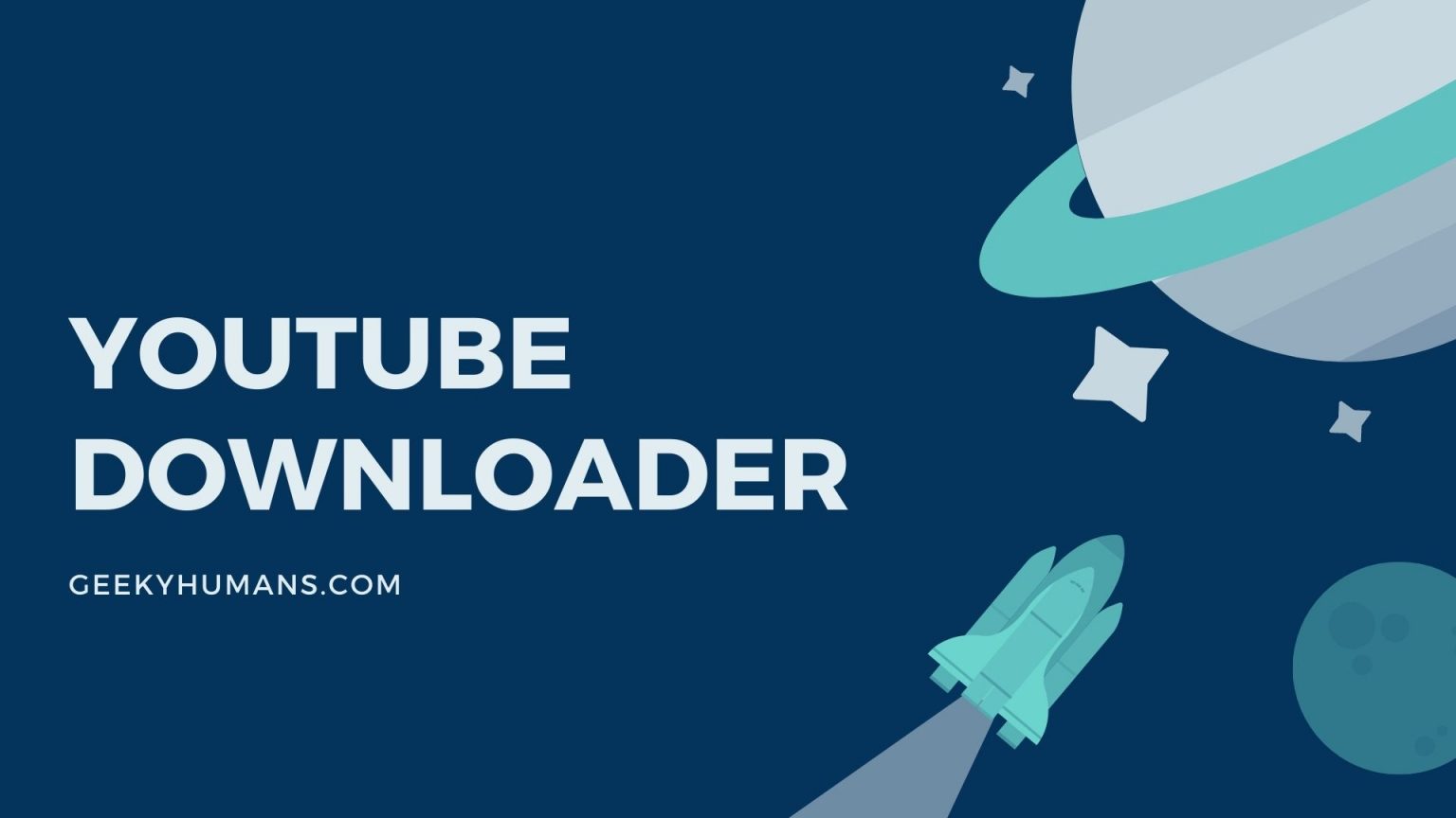Download Youtube Videos Using Python Geeky Humans