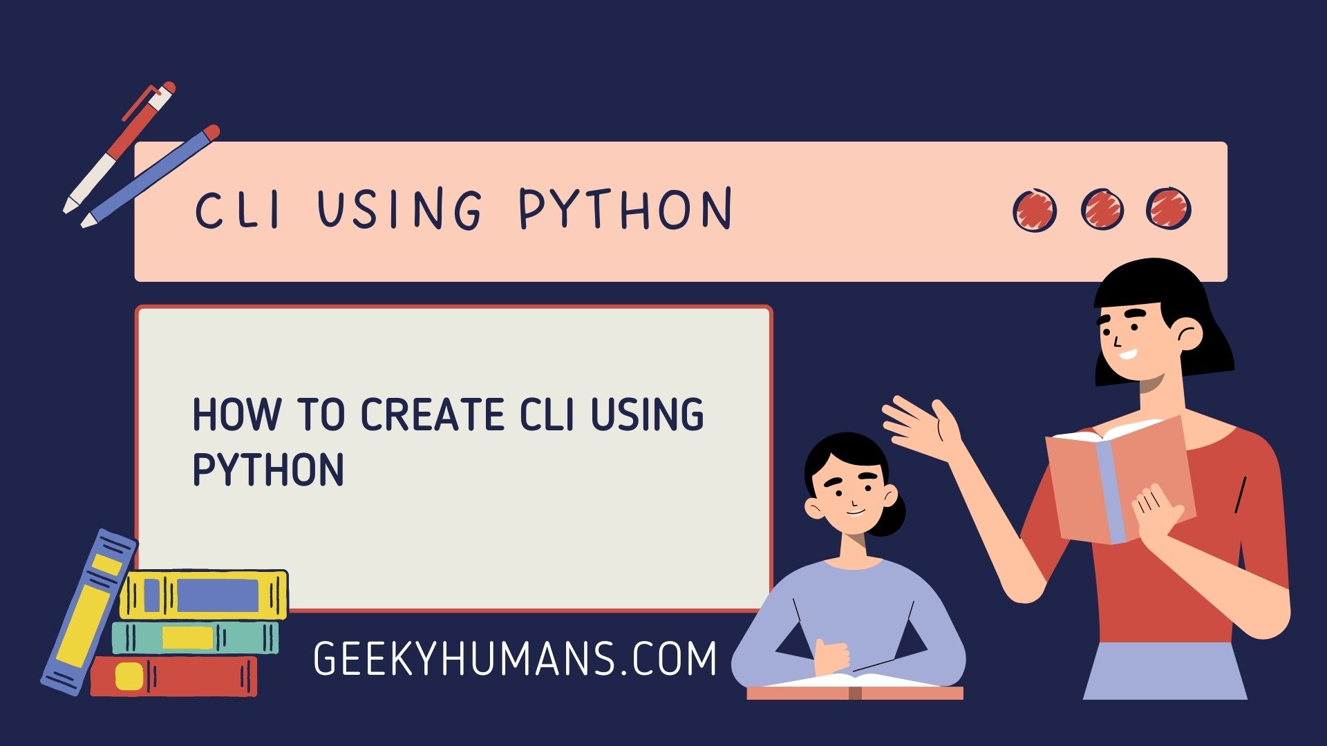 How-to-create-CLI-in-Python