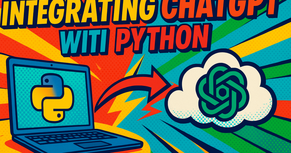 Integrating-ChatGPT-with-Python
