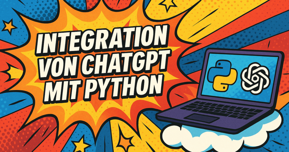 Integration-von-ChatGPT-mit-Python