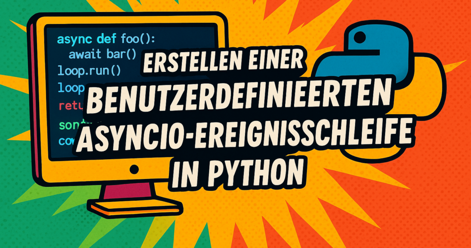 Erstellen-einer-benutzerdefiniert-n-asyncio-Ereignisschleife-in-Python