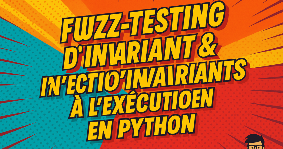 dynamic-fuzz-testing-runtime-invariant-injection-Python